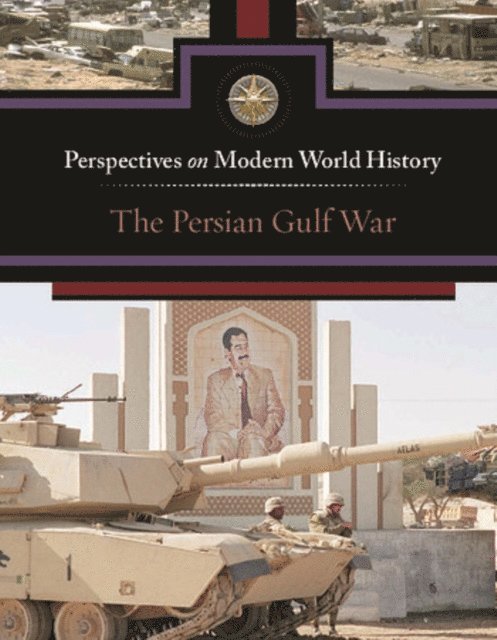 Alexander Cruden - Persian Gulf War, E-bok