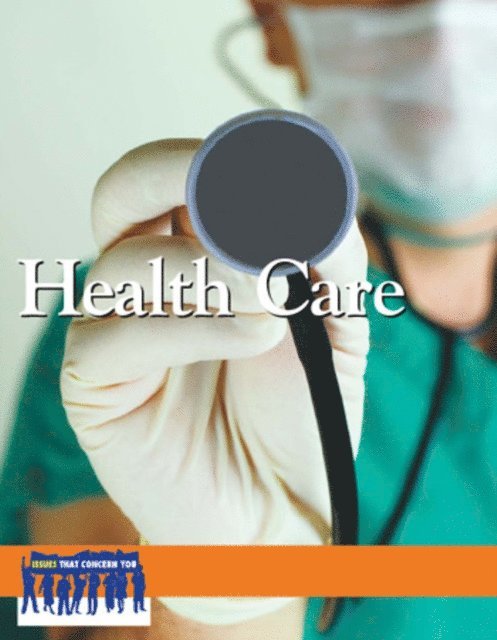 Olivia Ferguson - Health Care, E-bok