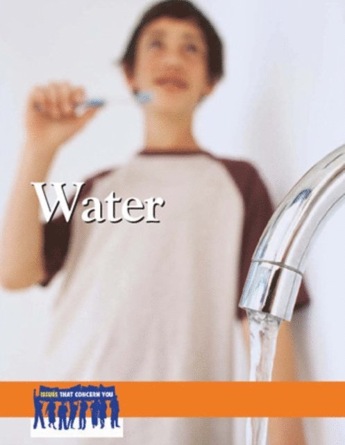 Brian Kennedy - Water, E-bok