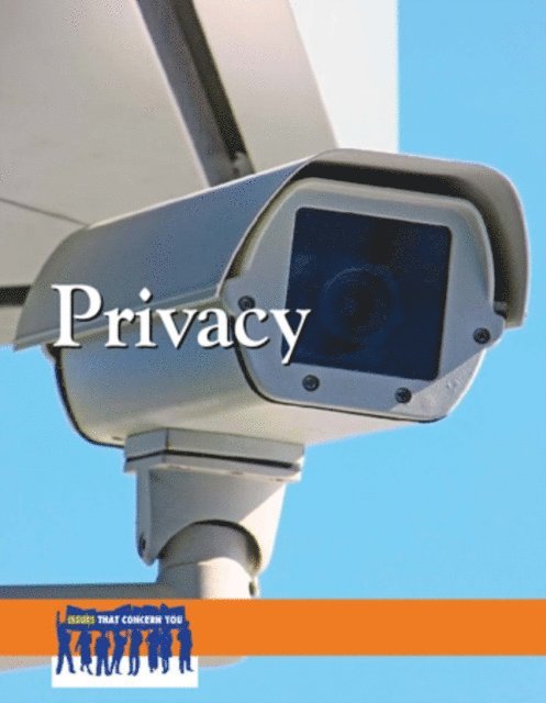 Tamara L. Roleff - Privacy, E-bok