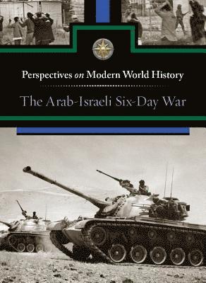 Jeff Hay - Arab-Israeli Six-Day War, Inbunden. Tillgänglighet: Tillfälligt slut
