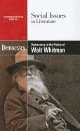 Thomas Riggs - Democracy in the Poetry of Walt Whitman, Häftad