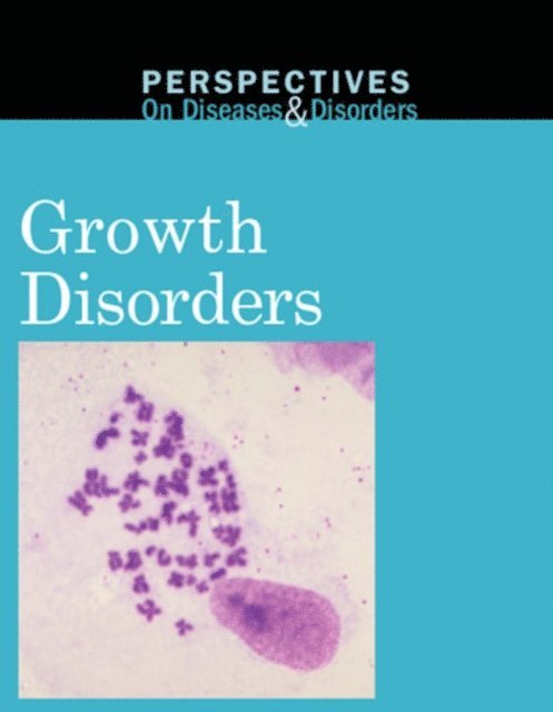 Mary E. Williams - Growth Disorders, E-bok