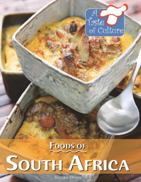 Barbara Sheen - Foods of South Africa, E-bok