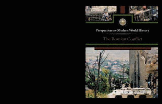 Alexander Cruden - Bosnian Conflict, E-bok