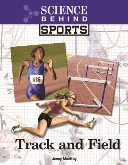 Jennifer MacKay - Track and Field, E-bok