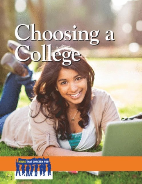 Norah Piehl - Choosing a College, E-bok