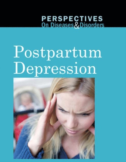 Jacqueline Langwith - Postpartum Depression, E-bok
