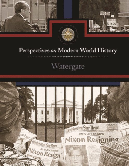 Alexander Cruden - Watergate, E-bok