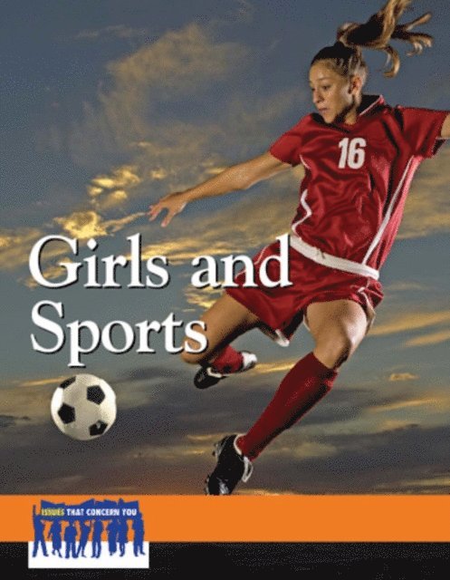 Laura K. Egendorf - Girls and Sports, E-bok