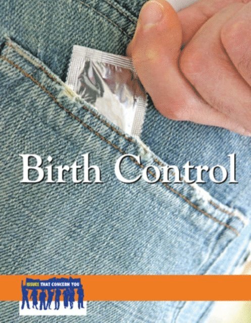 Roman Espejo - Birth Control, E-bok