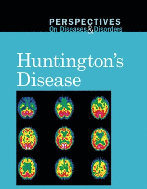 Clay Farris Naff - Huntington's Disease, E-bok