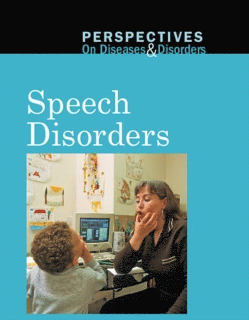 Mary E. Williams - Speech Disorders, E-bok