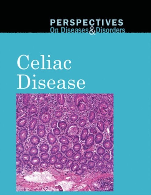 Jacqueline Langwith - Celiac Disease, E-bok