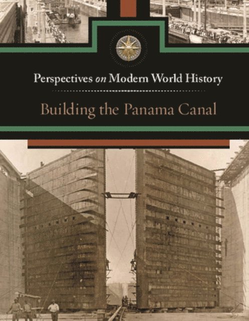 Sylvia Engdahl - Building the Panama Canal, E-bok