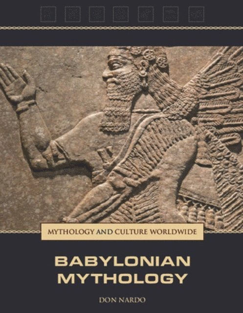 Don Nardo - Babylonian Mythology, E-bok
