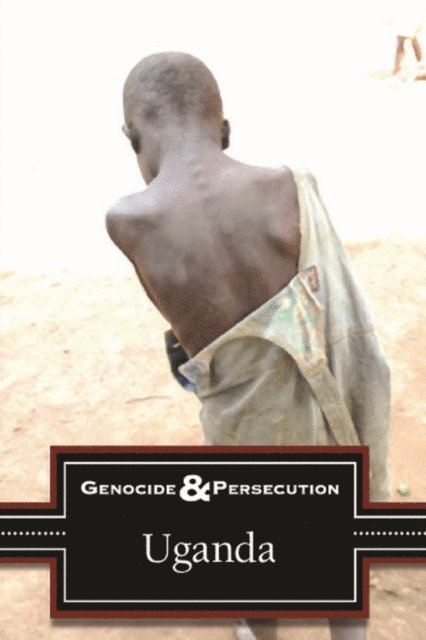 Myra Immell - Uganda, E-bok