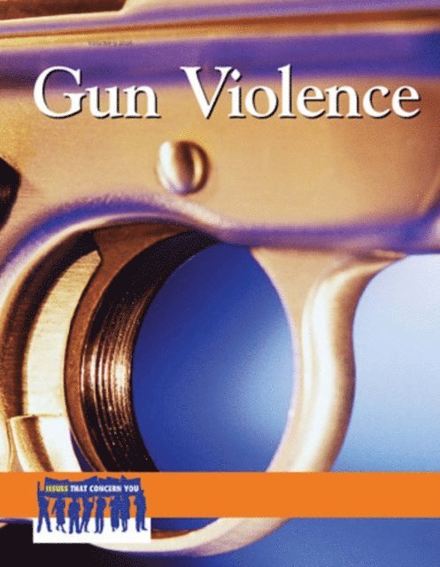 Lauri S. Scherer - Gun Violence, E-bok