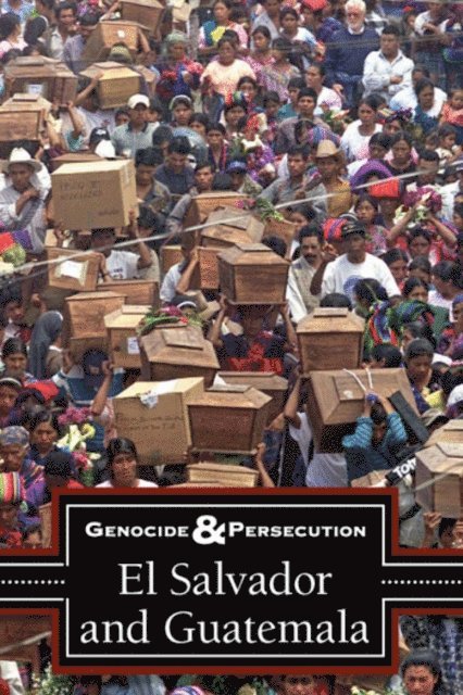 Alexander Cruden - El Salvador and Guatemala, E-bok