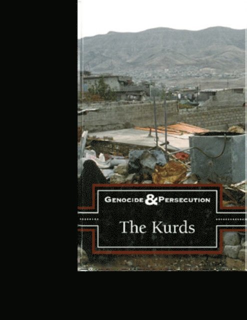 Noah Berlatsky - Kurds, E-bok