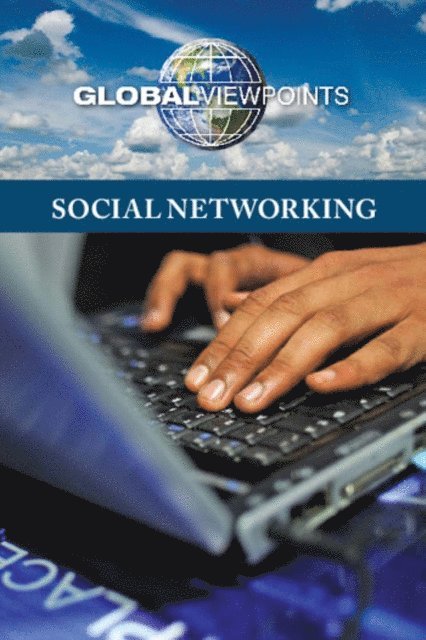Noah Berlatsky - Social Networking, E-bok