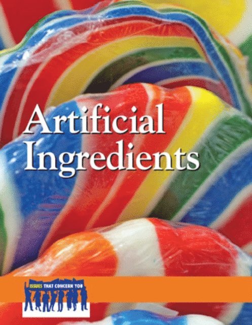 Lauri S. Scherer - Artificial Ingredients, E-bok