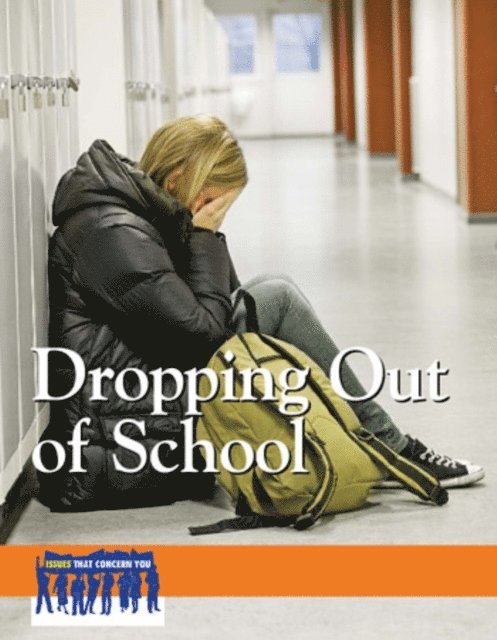 Heidi Watkins - Dropping Out of School, E-bok