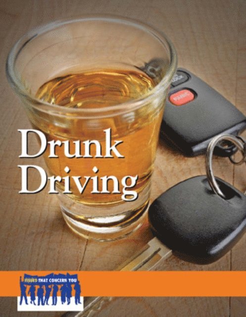 Amanda Hiber - Drunk Driving, E-bok