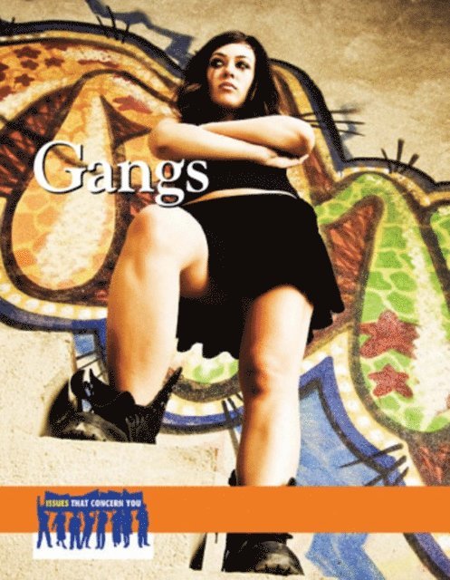 Amanda Hiber - Gangs, E-bok
