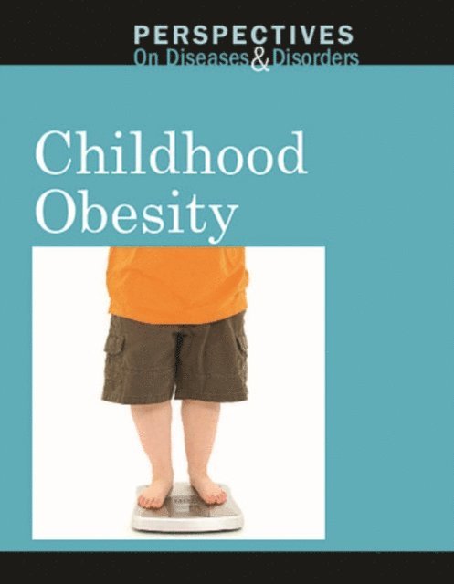 Jacqueline Langwith - Childhood Obesity, E-bok