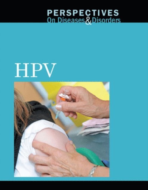 Jacqueline Langwith - HPV, E-bok