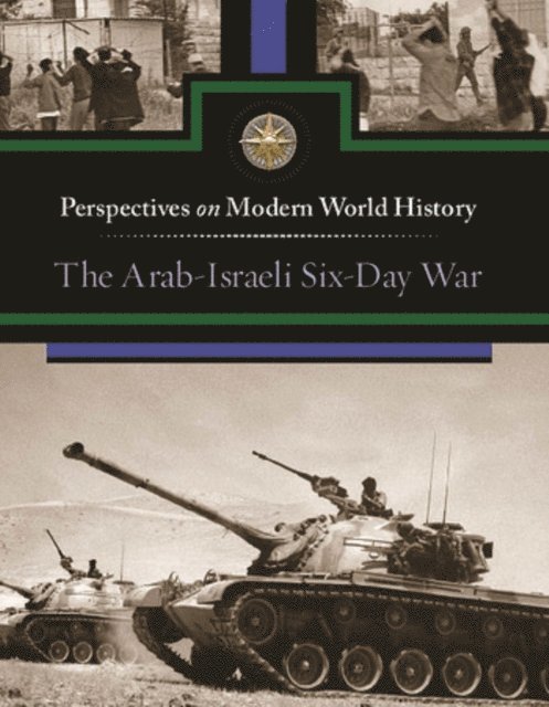 Jeff Hay - Arab-Israeli Six-Day War, E-bok
