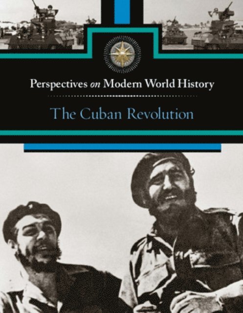 Myra Immell - Cuban Revolution, E-bok