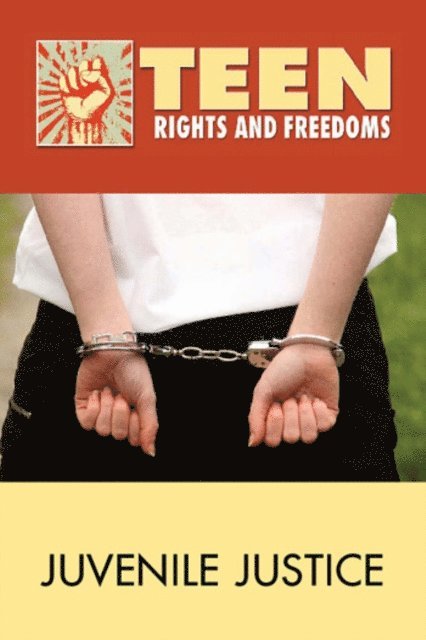 Susan Musser, David M. Haugen - Juvenile Justice, E-bok