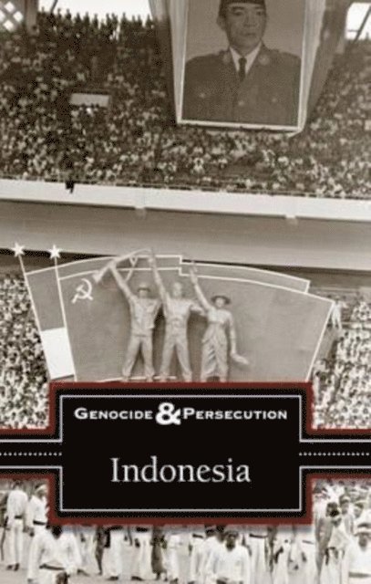 Noah Berlatsky - Indonesia, E-bok