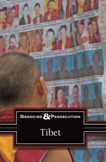 Jeff Hay - Tibet, E-bok