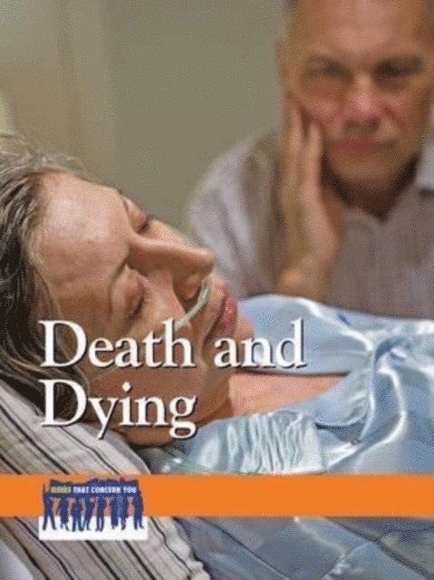 Lauri S. Scherer - Death and Dying, E-bok
