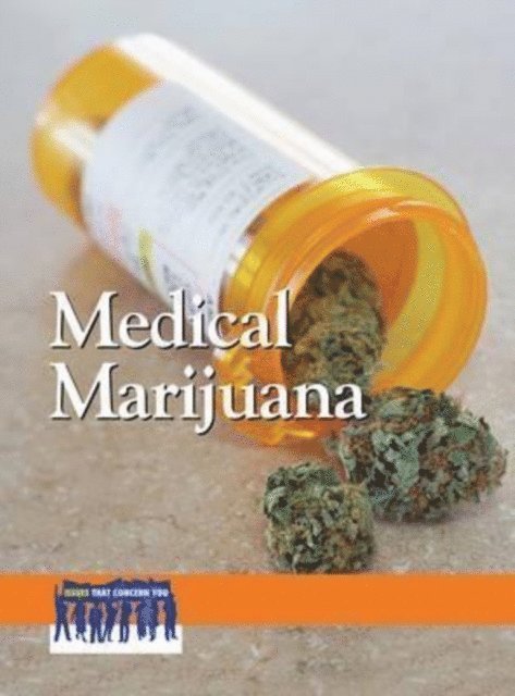Arthur Gillard - Medical Marijuana, E-bok