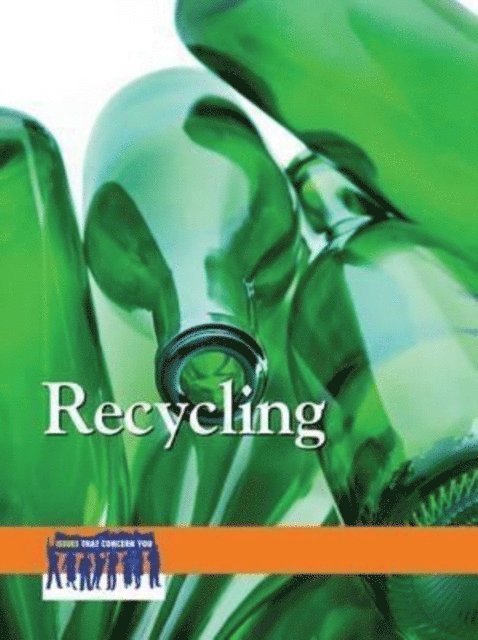 Lauri S. Scherer - Recycling, E-bok