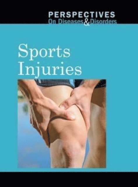 Jacqueline Langwith - Sports Injuries, E-bok