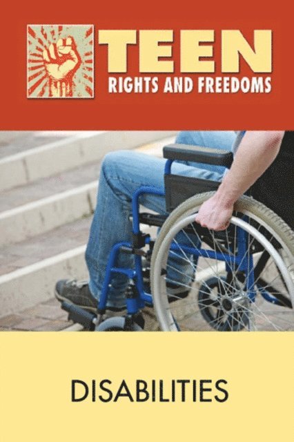 Susan Musser, David M. Haugen - Disabilities, E-bok