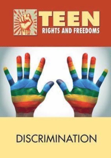 Susan Musser, David M. Haugen - Discrimination, E-bok