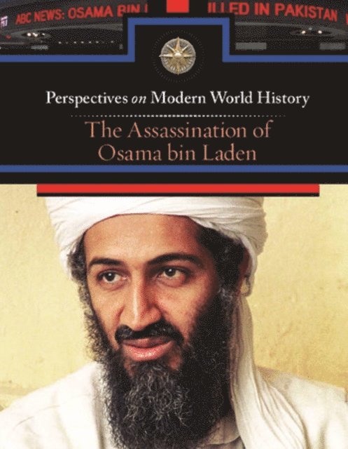 Julia Garbus - Assassination of Osama Bin Laden, E-bok