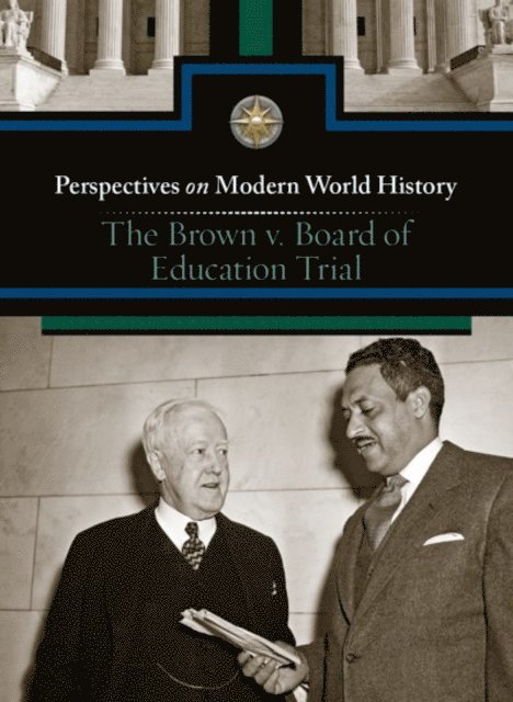 Julia Garbus - Brown v. Board of Education Trial, E-bok