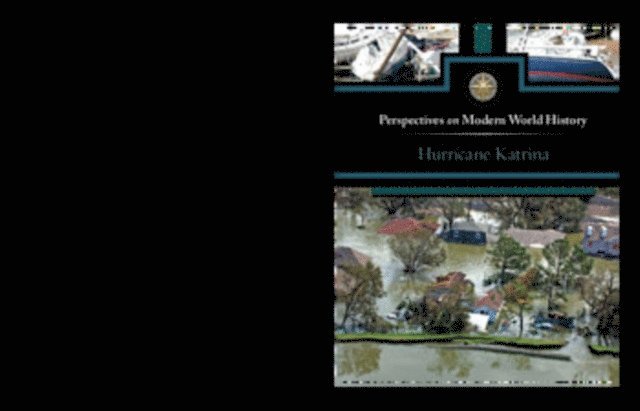 Ebonie Ledbetter - Hurricane Katrina, E-bok