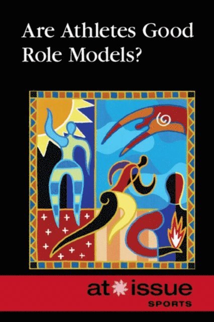 Thomas Riggs - Are Athletes Good Role Models?, E-bok