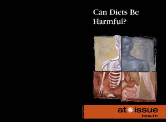 Amy Francis - Can Diets Be Harmful?, E-bok