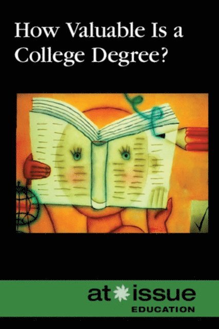 Noel Merino - How Valuable is a College Degree?, E-bok