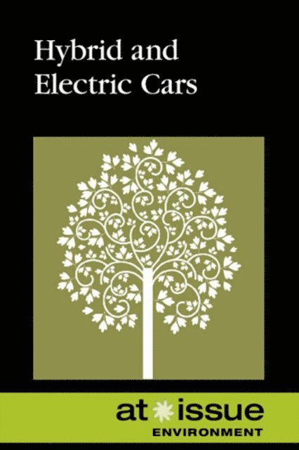 Louise I. Gerdes - Hybrid and Electric Cars, E-bok