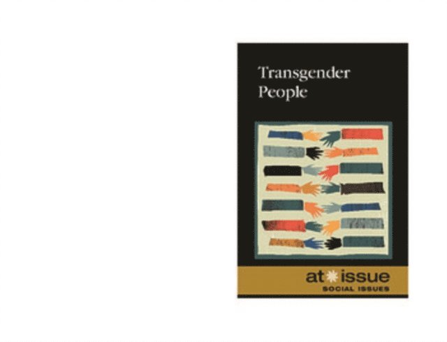 Tamara Thompson - Transgender People, E-bok
